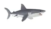 Great White Shark 6.5 Inch Sea Life Figure Safari Ltd NEW