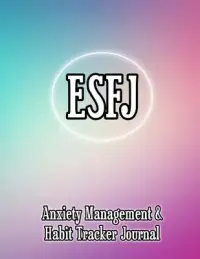 在飛比找博客來優惠-Esfj: Anxiety Management & Hab