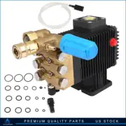 ?2200psi-3000psi 2.5GPM 3/4" PRESSURE WASHER PUMP for 5.5hp/6.5hp/7hp engine