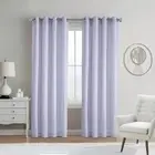 Habitat Harmony Light Filtering Provide Privacy Grommet Curtain Panel
