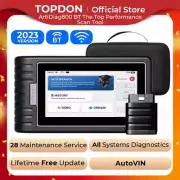 BT OBD2 Professional Car Diagnostic Tool Automotive Scanner All System Scan Tool