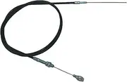 Throttle Accelerator Cable Casing 63" Long Inner Wire 71" Inch Long Fit for Go Kart Fit for Go Cart Motorcycle levers, Ropes, and Cables