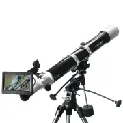 "7 inch Electronic Eyepiece Recorder Stargazing Mirror Astronomical Telescope 1.25"" 4K Telescope Digital Eyepiece Camera"