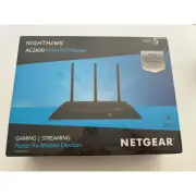 Netgear Nighthawk AC2600 NEW in box