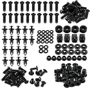 Motorcycle Fairing Bolt Kit Body Screw Complete Set for CBR1000RR 2004 2005