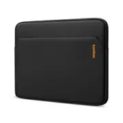 Tomtoc Tablet Sleeve/Cover For 12.9 In iPad Spill-Resistant Protector Black
