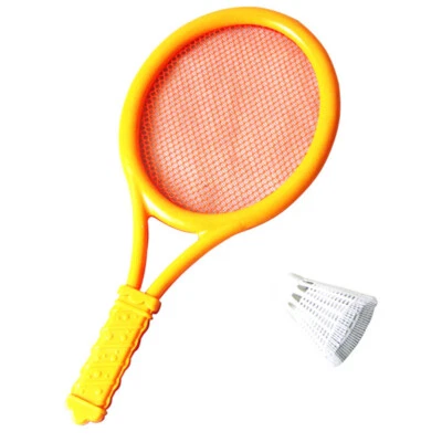 Badminton Racket Set Kid Badminton Racket Tennis Balls Badminton Tennis Set