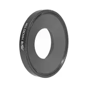 15X Macro Optical Glass Lens Filter for DJI Osmo Action 3 Replacement Kit