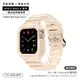 AmBand / 38.40.41mm / Apple Watch 專用保護殼帶 TPU錶帶 粉色