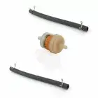 Fuel Filter Petrol Filter Lawn Mower Replacements 6 Mm Hose Fuel Filter