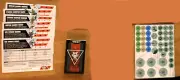 Aeldari Cards, Deck, Tokens ONLY for Kill Team Salvation Warhammer 40K Eldar
