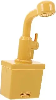 INOOMP Kitchen Sink for Electric Running Water Replacement for Pretend Play Sinks for Immersive Kitchen Roleplay Activities