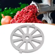 Meat Grinder Blade Attachment Stainless Steel Grinding Cutting Plate MG