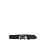 [Balenciaga] Balenciaga Unity Belt 90 CM BLACK