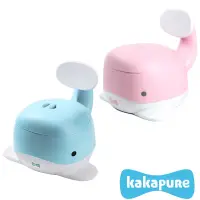 在飛比找蝦皮商城優惠-【全新】kakapure鯨魚寶寶座便器 戒尿布 兒童馬桶 小