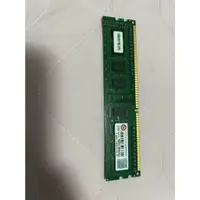 在飛比找蝦皮購物優惠-創見 DDR3-1600 4G RAM 記憶體 單面顆粒 (