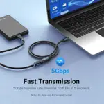 VENTION USB 3.0 延長線 2.0 公對母遊戲延長線