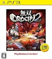 Musou OROCHI 2 - The Best Edition for PS3 (Japan Import)