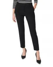 Hobbs London Mia Slim Leg Trousers