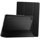 Case for Samsung Galaxy Tab A9+ / A9 Plus 11-Inch 2023, Slim Translucent Back