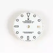 Rolex Dial Explorer II White 3185 16558- New in packaging