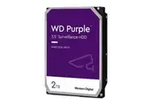 Western Digital WD 2TB Purple Surveillance Hard Drive WD23PURZ -3 YEARS LIMITED WARRANTY