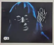 CLIVE REVILL STAR WARS EMPIRE STRIKES BACK 8x10" SIGNED PHOTO BECKETT BAS COA