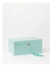 [Design Studio] High Gloss Tassel Key Mint Jewellery Box