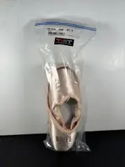 Bloch Axis Pointe Ballet Dance Shoe S0190 Pink PNK Size 3 XX