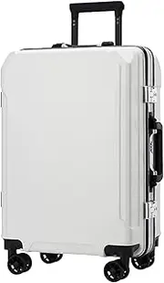 [BIRJXVTO] Carry-on Suitcase Luggage Usb Charging Port Suitcases Tsa Combination Lock With Universal Wheels Luggage Safe Carry-on Suitcases Carry On Luggages