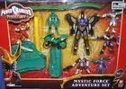 Power Rangers Mystic Force Wolf King Megazord, Evil Aliens New Factory Sealed