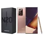*NEW SEALED* Samsung Galaxy Note 20 Ultra 5G SM-N986U 128GB Unlocked Smartphone