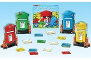 The Post Box Game