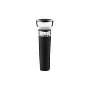 Maxwell & Williams Cocktail & Co Plastic Vacuum Wine Preserver Bottle Cover BLK
