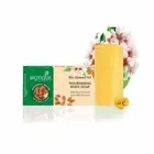 5 PACK BIOTIQUE BIO ALMOND OIL NOURISHING BODY SOAP FREE SHIPPING