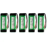 5x 6000mAh For JBL Charge 3 Bluetooth Wireless Audio W/ Plug GSP1029102A Battery