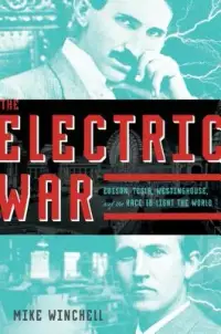 在飛比找博客來優惠-The Electric War: Edison, Tesl
