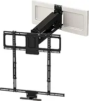 MantelMount MM540 - Above Fireplace Pull Down TV Mount