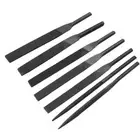 Rasp File Steel Hand File Round Rasp Round Flat Needle File Rasp
