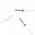10x LED Lattice Mast Lights for Model Railways and Train Tracks High Quality