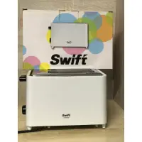 在飛比找蝦皮購物優惠-Swift STK-P202跳式烤麵包機