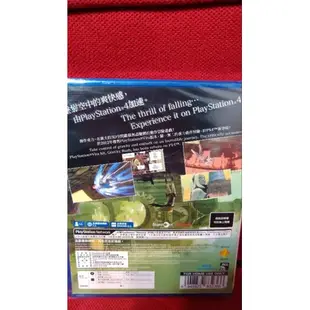 PS4  重力異想世界(中文)二手