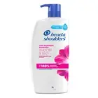 Head & Shoulders Smooth and Silky, Anti Dandruff Shampoo for Women & Men , 1 L