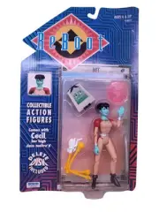 Reboot Dot Action Figure with Cecil Delete Disk | Brand New & Sealed | Retro