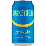 [Buckethead] Buckethead Session Ale Can 375mL
