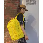 2018 SUPREME 45TH BACKPACK BOX LOGO 後背包 紅 黃 FW18B8