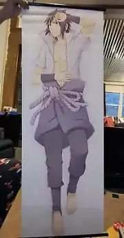 Naruto Shippuden Sasuke Wall Scroll