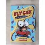 FLY GUY FUN READERS (5平裝+1CD)_TEDD ARNOLD【T1／兒童文學_JDV】書寶二手書