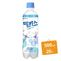 在飛比找PChome24h購物優惠-Lotte樂天 優格風味碳酸飲(500mlx20入)