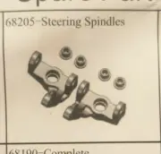HSP Steering Spindle Part 68205 Hsp Parts